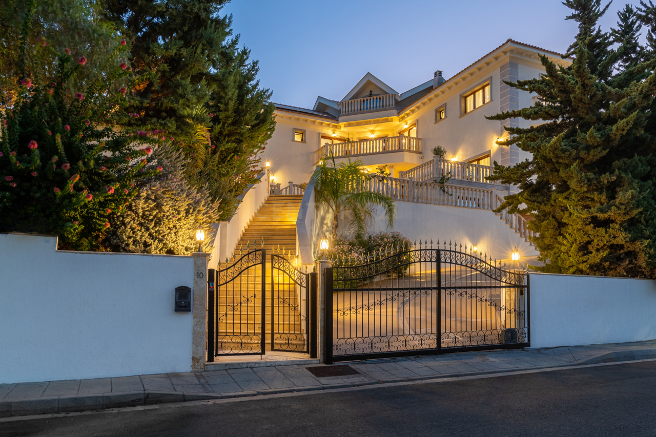 Квартира в Мутайяке, Кипр, 650 м² - фото 2