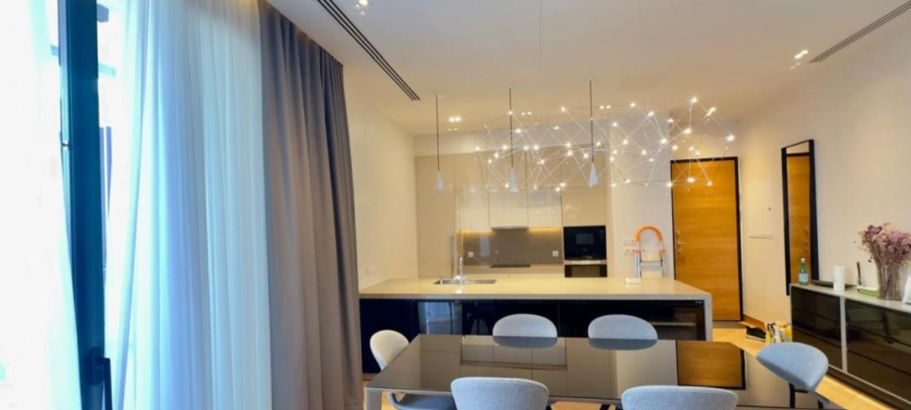 Квартира в Ермасойе, Кипр, 125 м² - фото 2