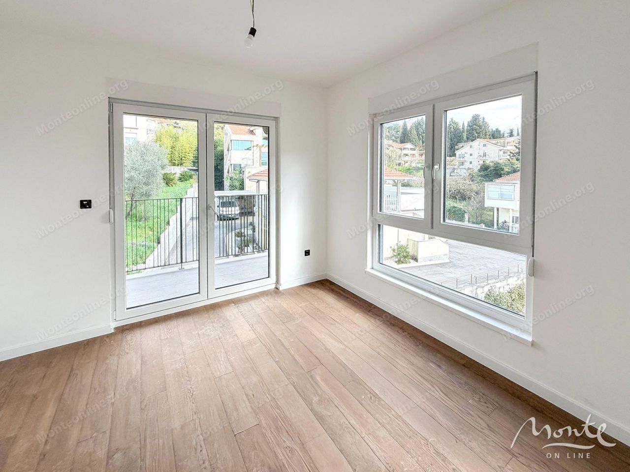 Апартаменты в Тивате, Черногория, 44 м² - фото 3