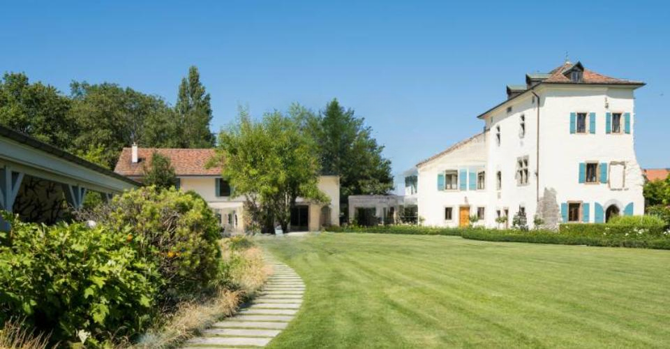 Квартира в Женеве, Швейцария, 1 020 м² - фото 2