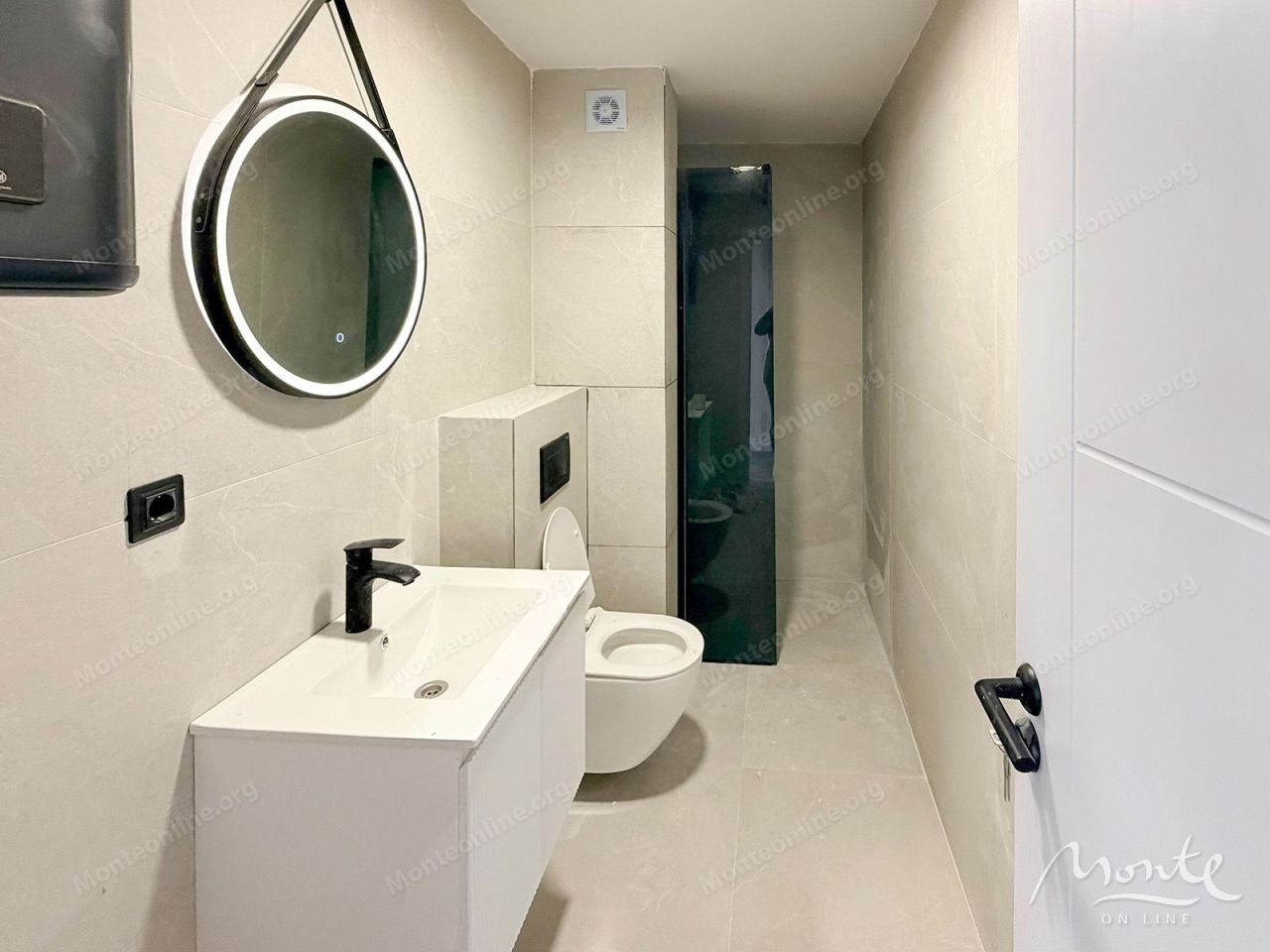 Апартаменты в Тивате, Черногория, 44 м² - фото 6