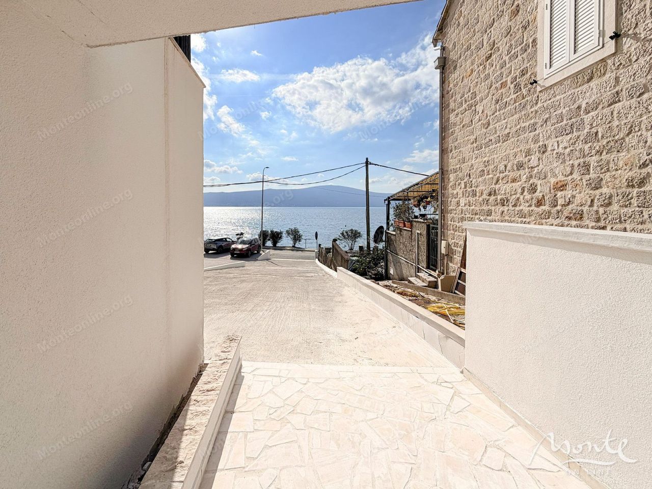 Апартаменты в Тивате, Черногория, 44 м² - фото 7