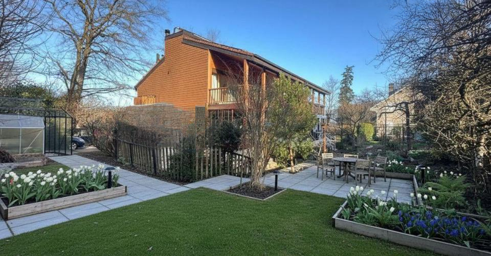 Квартира в Женеве, Швейцария, 220 м² - фото 2