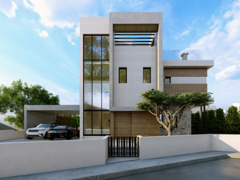 Квартира в Агиос Тихоне, Кипр, 213 м² - фото 2