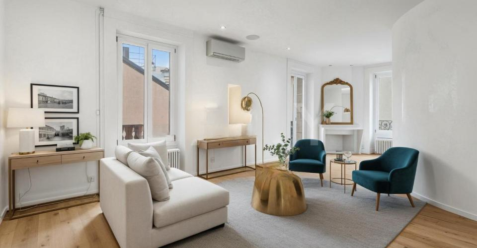 Квартира в Женеве, Швейцария, 195 м² - фото 2