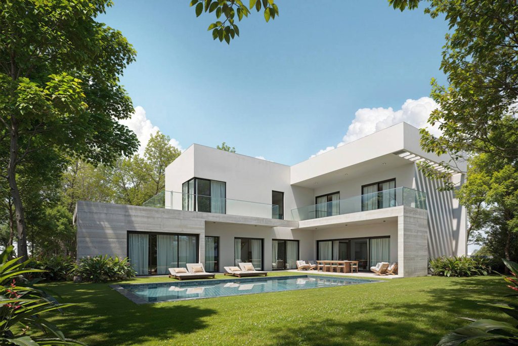 Квартира в Лимасоле, Кипр, 487 м² - фото 1