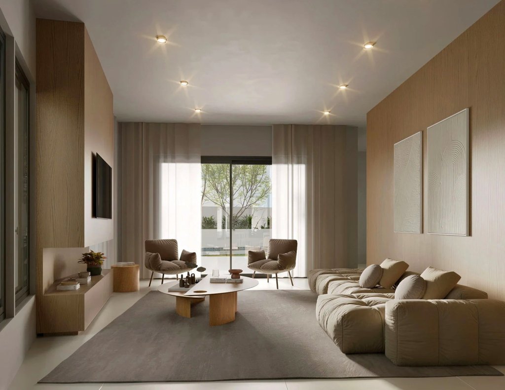 Квартира в Лимасоле, Кипр, 251 м² - фото 2