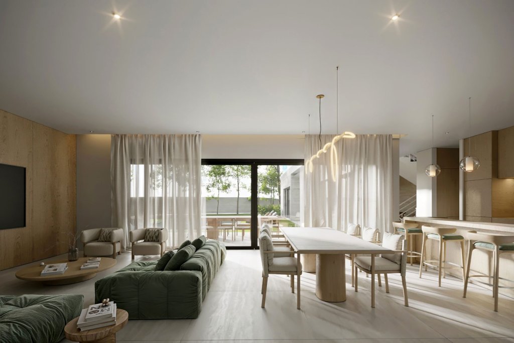 Квартира в Лимасоле, Кипр, 487 м² - фото 2