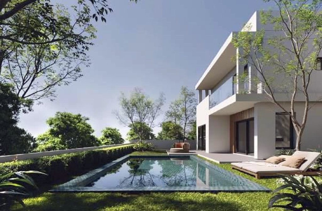 Квартира в Лимасоле, Кипр, 251 м² - фото 3