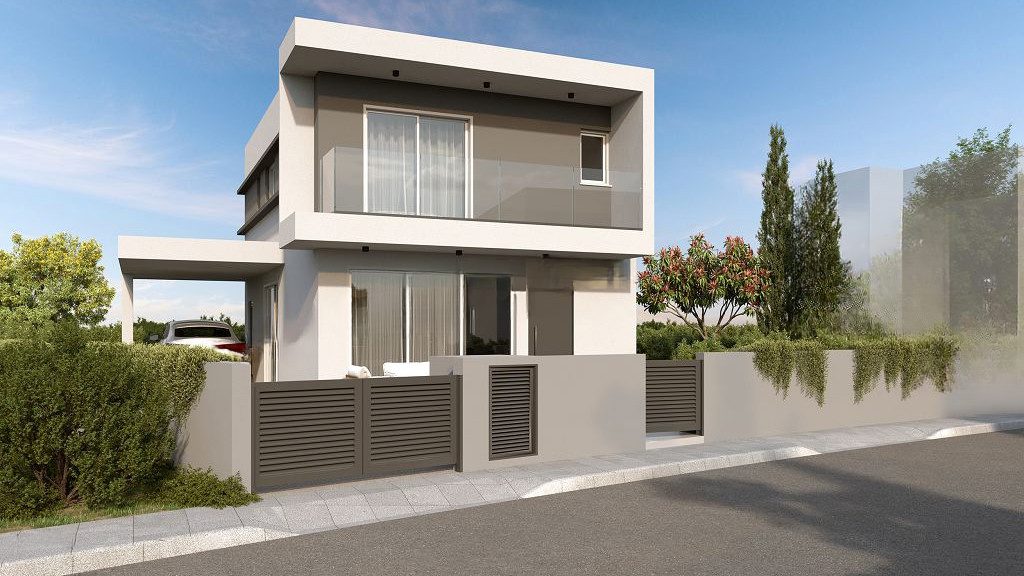 Квартира в Акрунде, Кипр, 141 м² - фото 2