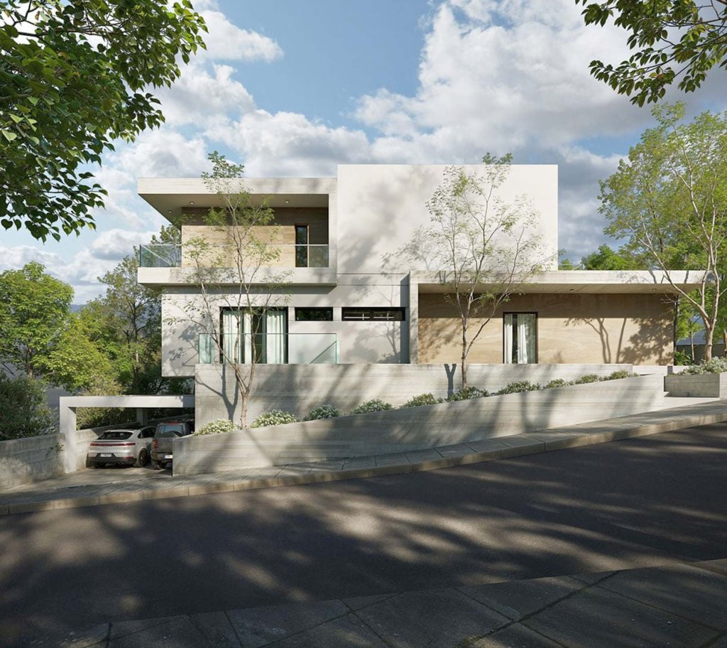 Квартира в Лимасоле, Кипр, 487 м² - фото 3