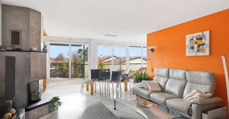 Квартира в Женеве, Швейцария - фото 2