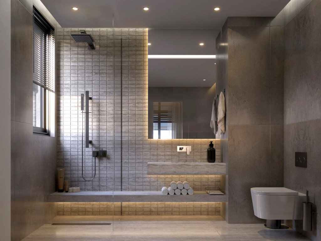 Апартаменты в Ларнаке, Кипр, 110 м² - фото 10