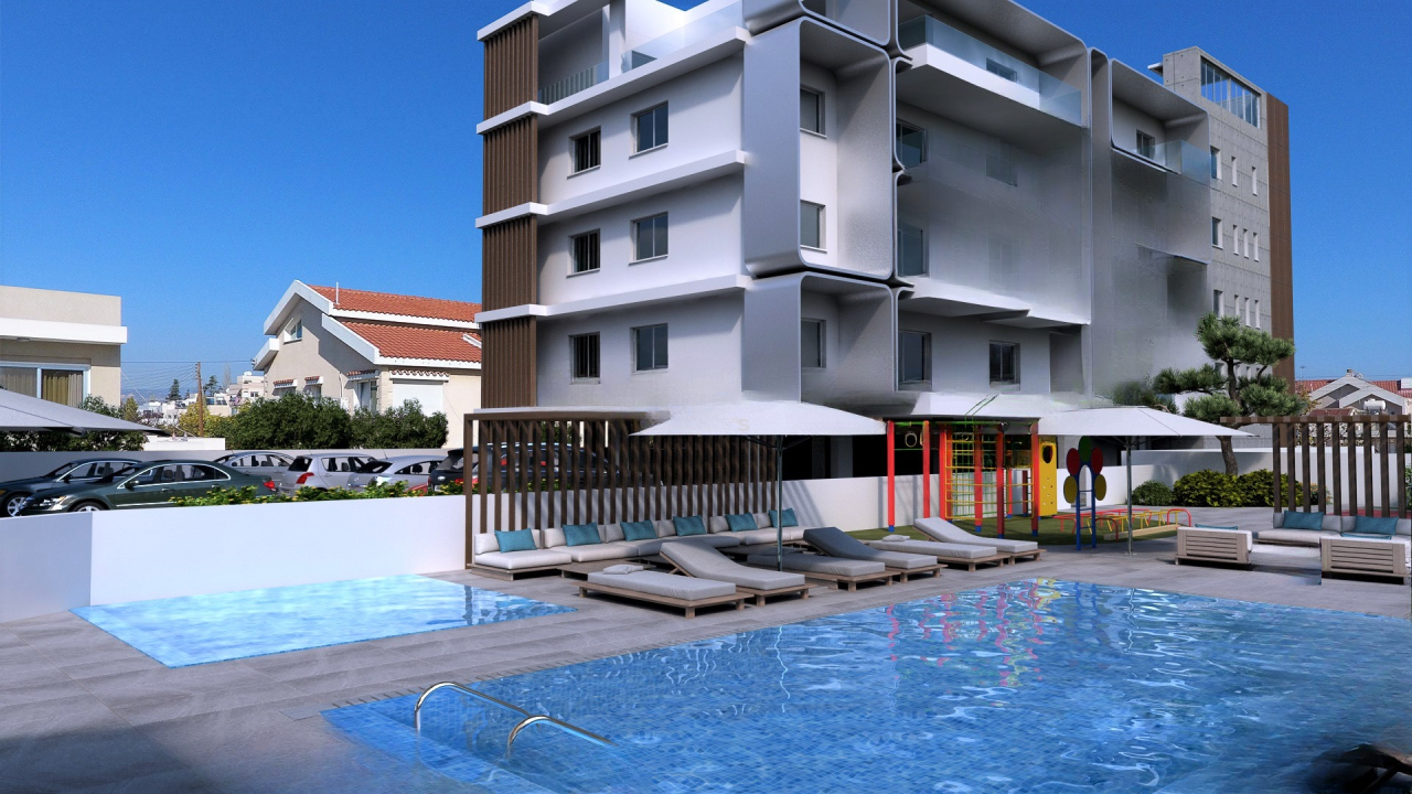 Квартира в Лимасоле, Кипр, 218 м² - фото 2