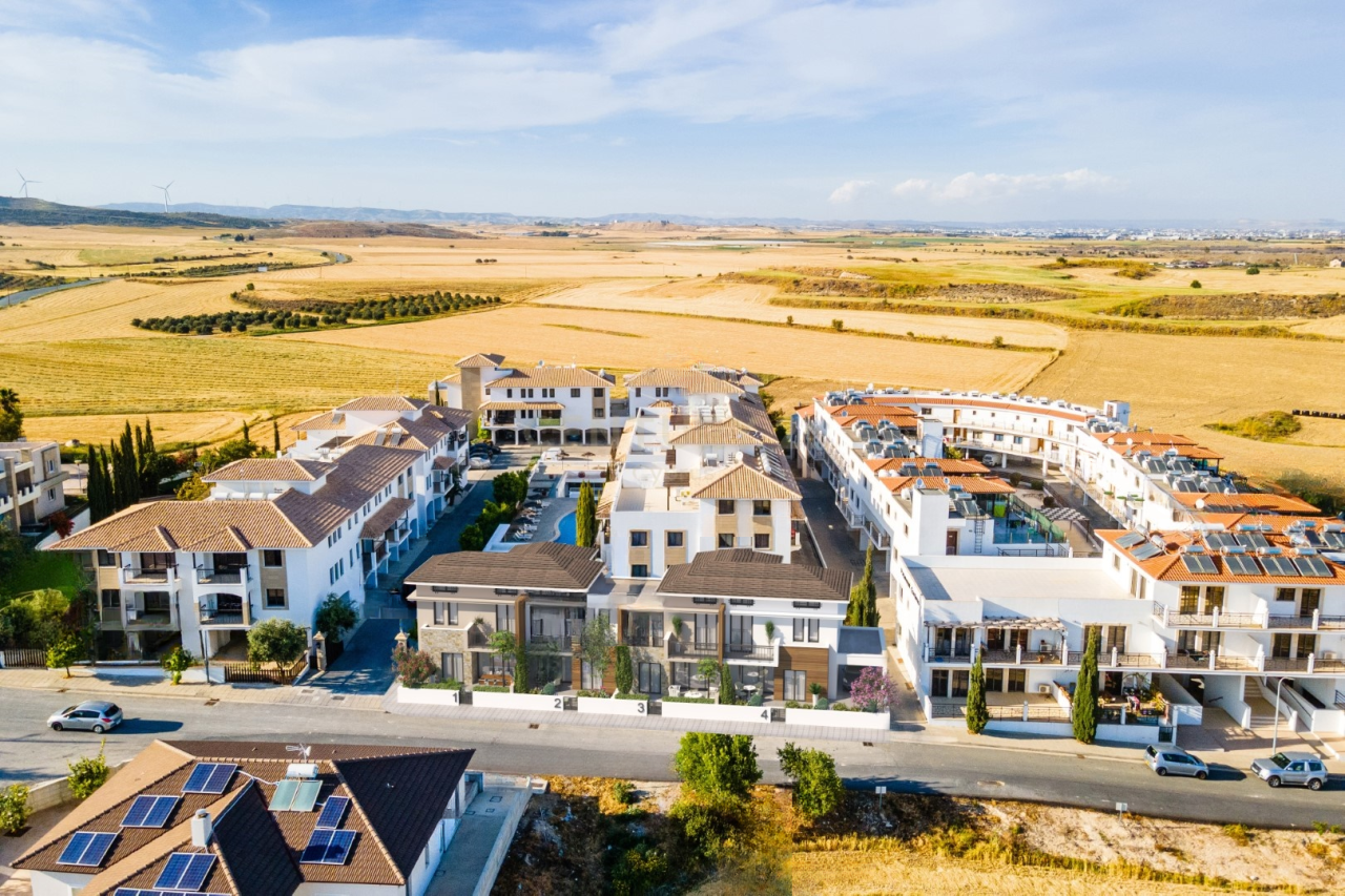 Квартира в Ларнаке, Кипр, 99 м² - фото 2