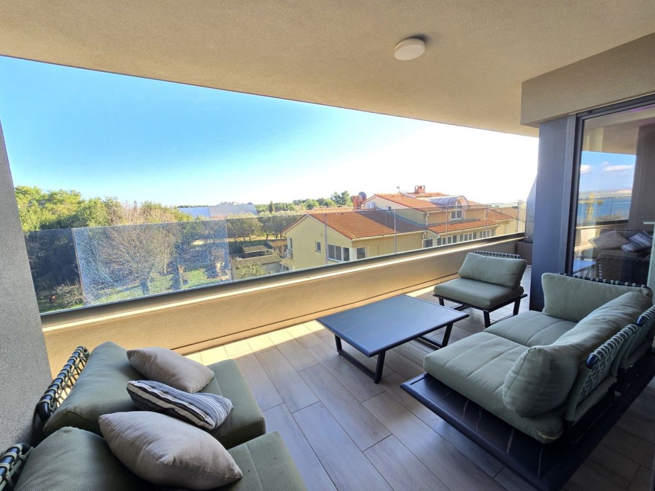 Квартира в Пуле, Хорватия, 151 м² - фото 1