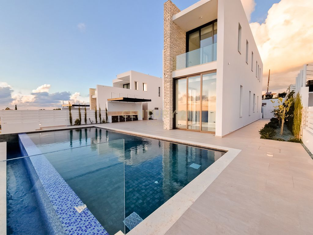 Квартира в Айос-Георгиос-Пейас, Кипр, 223 м² - фото 2