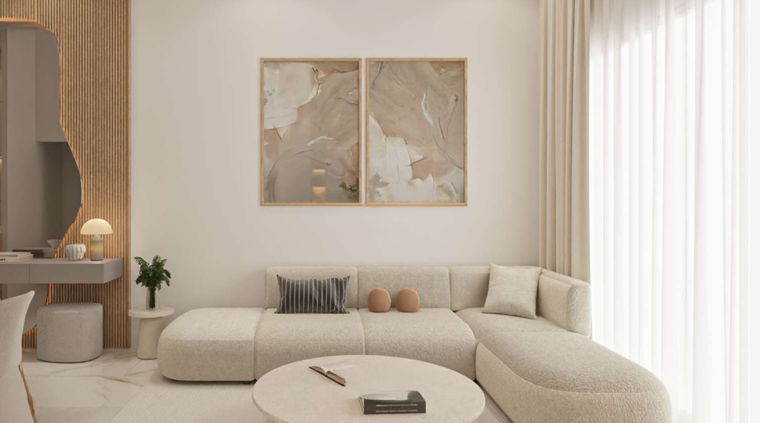 Квартира в Айос-Атанасиосе, Кипр, 71 м² - фото 2