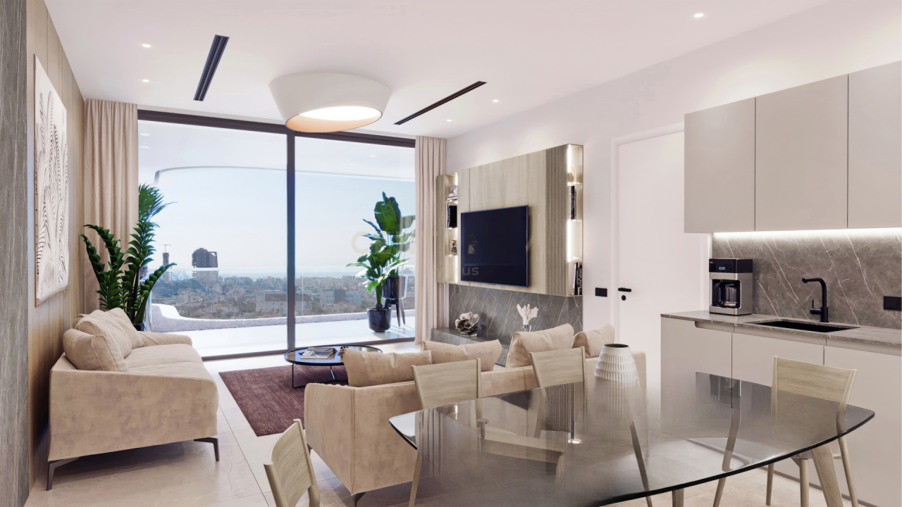 Квартира в Ермасойе, Кипр, 95 м² - фото 2