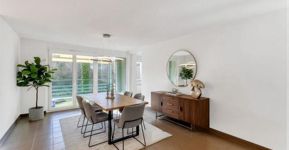 Квартира в Женеве, Швейцария, 270 м² - фото 2