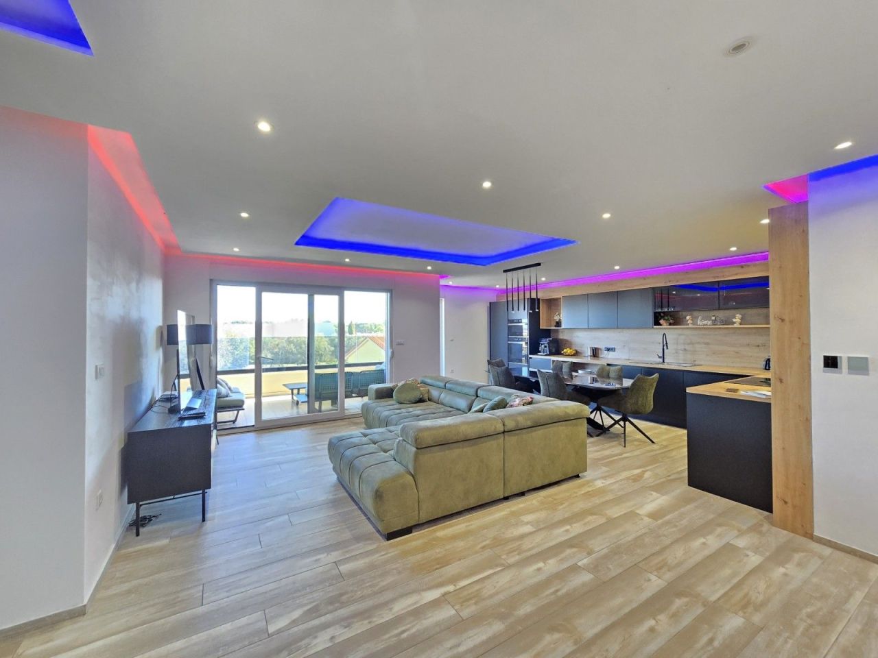 Квартира в Пуле, Хорватия, 151 м² - фото 4