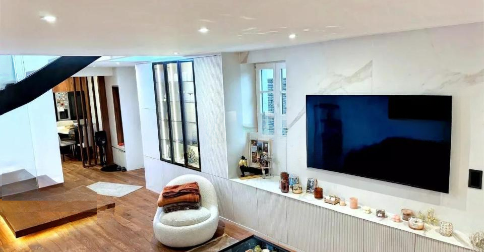 Квартира в Женеве, Швейцария, 156 м² - фото 2