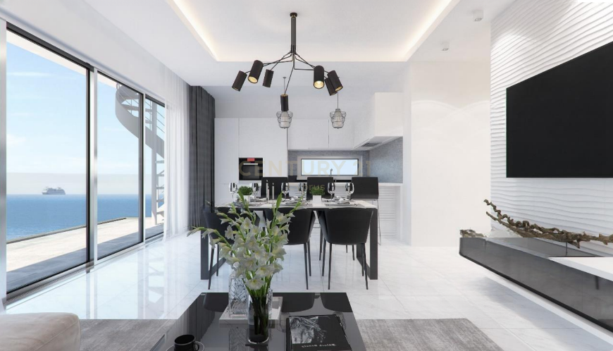 Квартира в Лимасоле, Кипр, 88 м² - фото 2