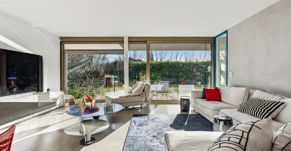 Квартира в Женеве, Швейцария, 197 м² - фото 2