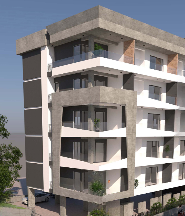 Квартира в Лимасоле, Кипр, 75 м² - фото 2