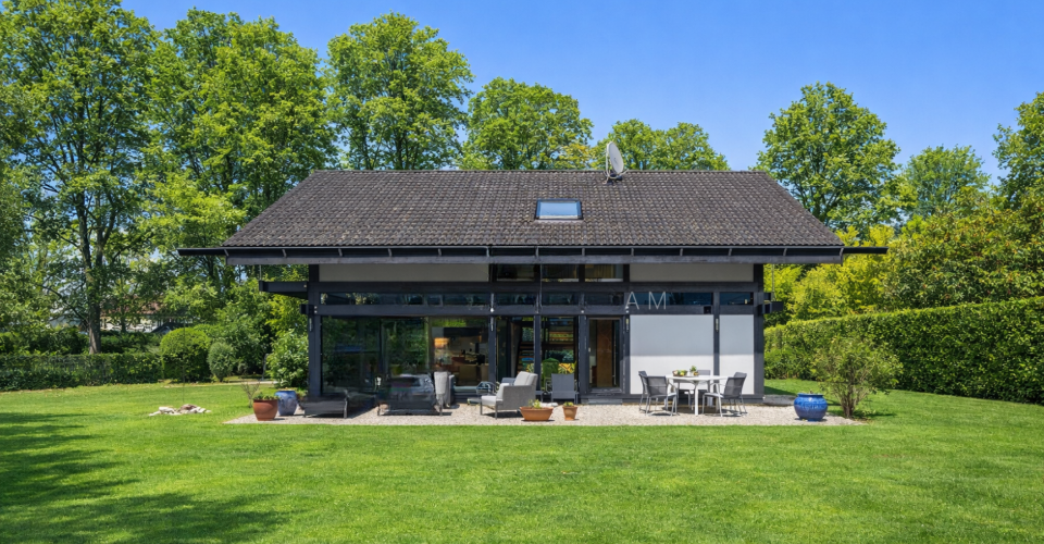 Квартира в Женеве, Швейцария, 200 м² - фото 2