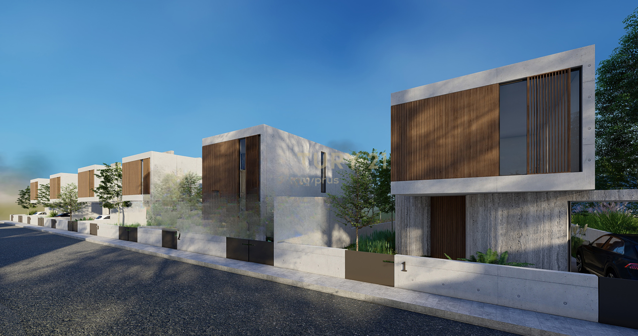 Квартира в Киссонерге, Кипр, 182 м² - фото 2