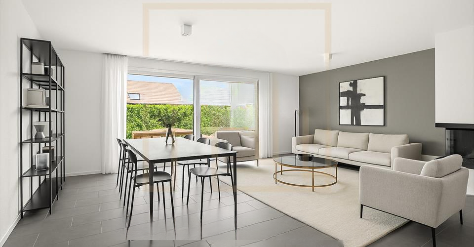 Квартира в Женеве, Швейцария, 160 м² - фото 2