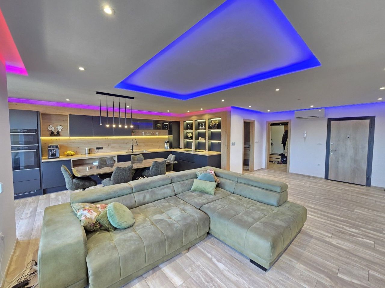 Квартира в Пуле, Хорватия, 151 м² - фото 5