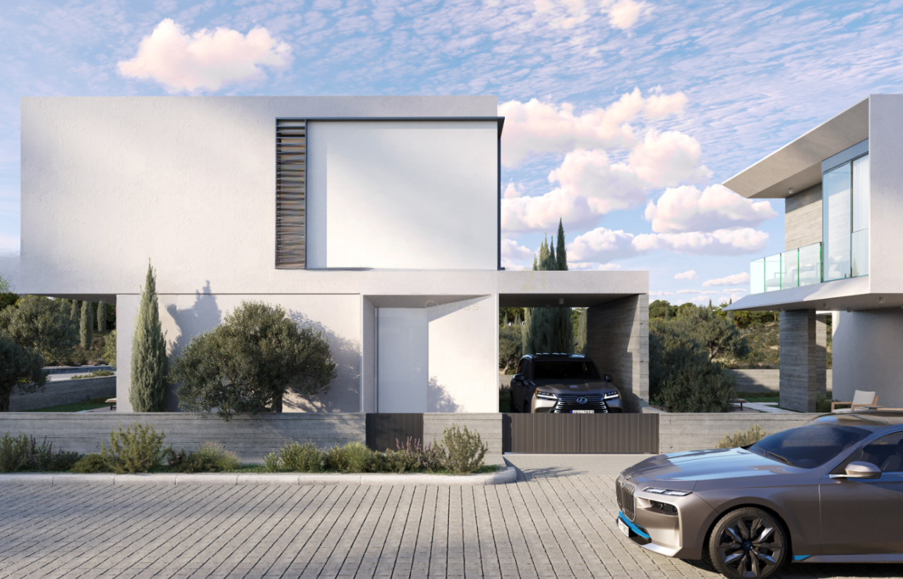 Квартира в Пафосе, Кипр, 124 м² - фото 2