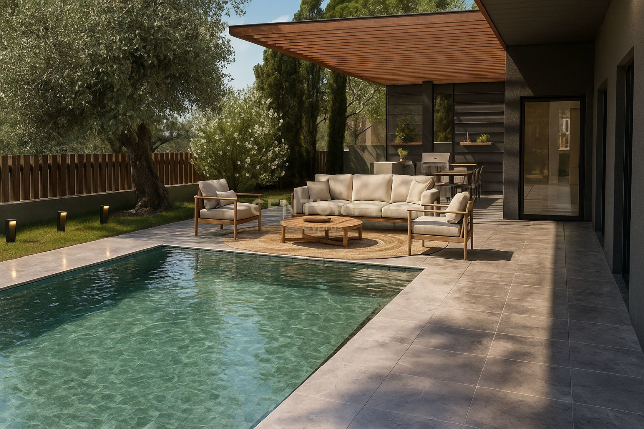 Квартира в Ермасойе, Кипр, 550 м² - фото 2