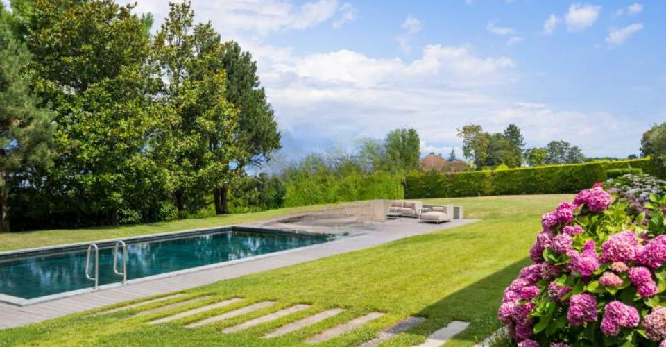 Квартира в Женеве, Швейцария - фото 3