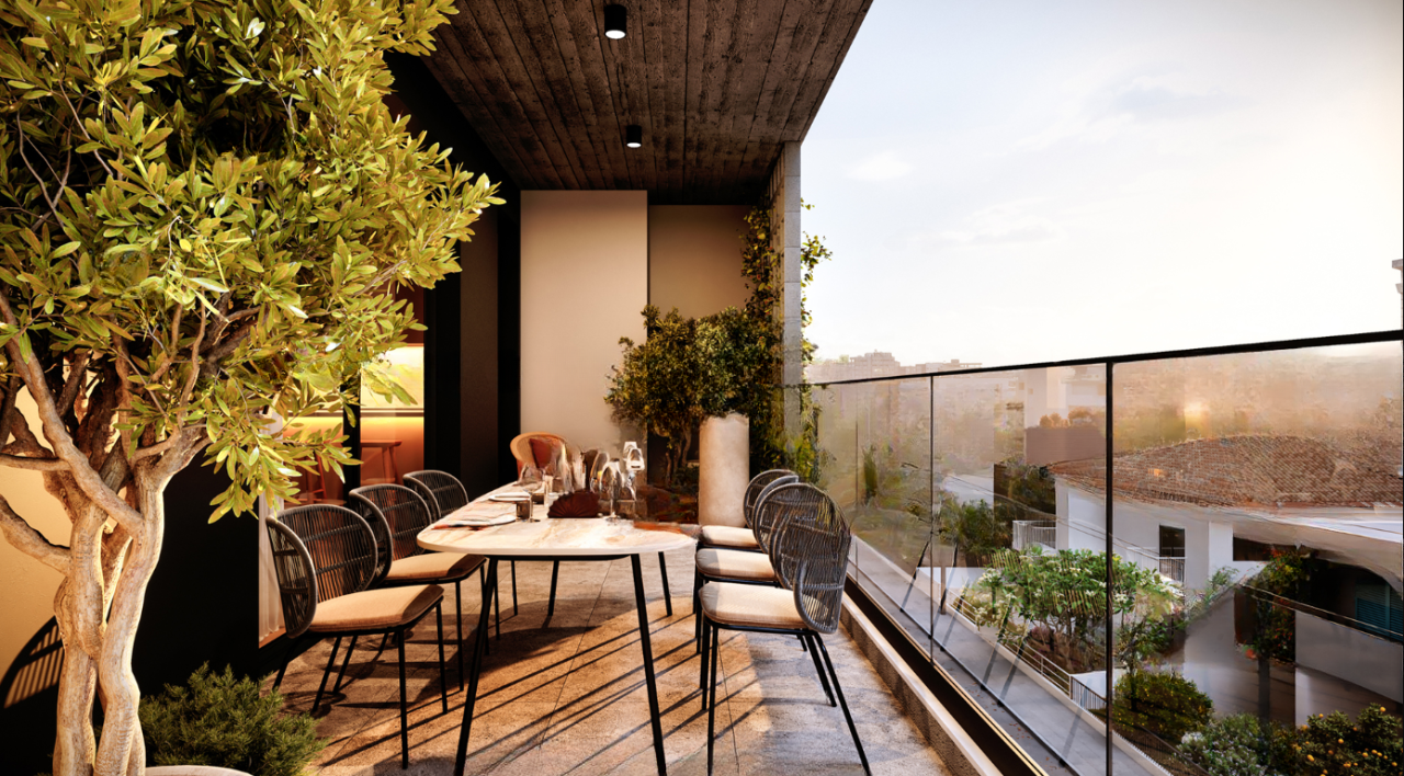 Квартира в Лимасоле, Кипр, 75 м² - фото 3