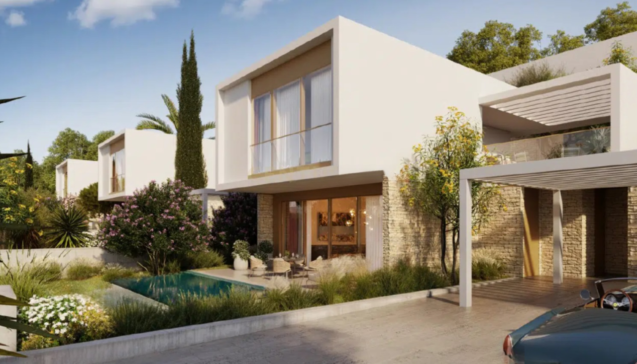 Квартира в Пареклисии, Кипр, 60 000 м² - фото 3