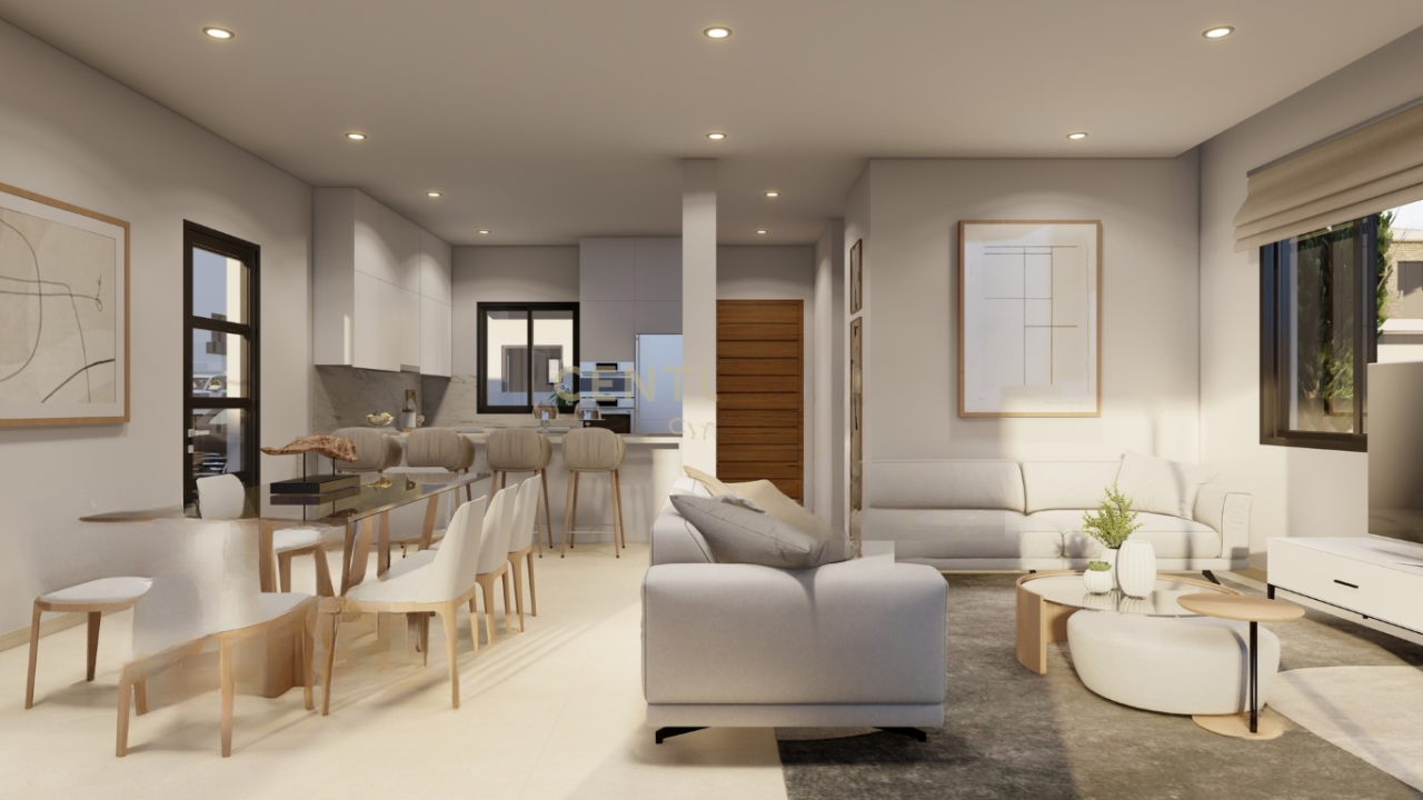 Квартира в Айос-Георгиос-Пейас, Кипр, 233 м² - фото 3