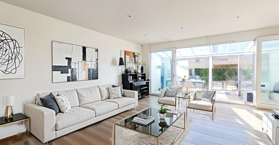 Квартира в Женеве, Швейцария, 210 м² - фото 3