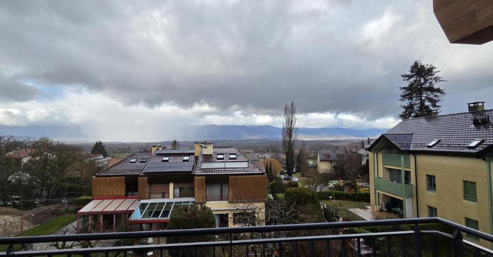 Квартира в Женеве, Швейцария, 271 м² - фото 3