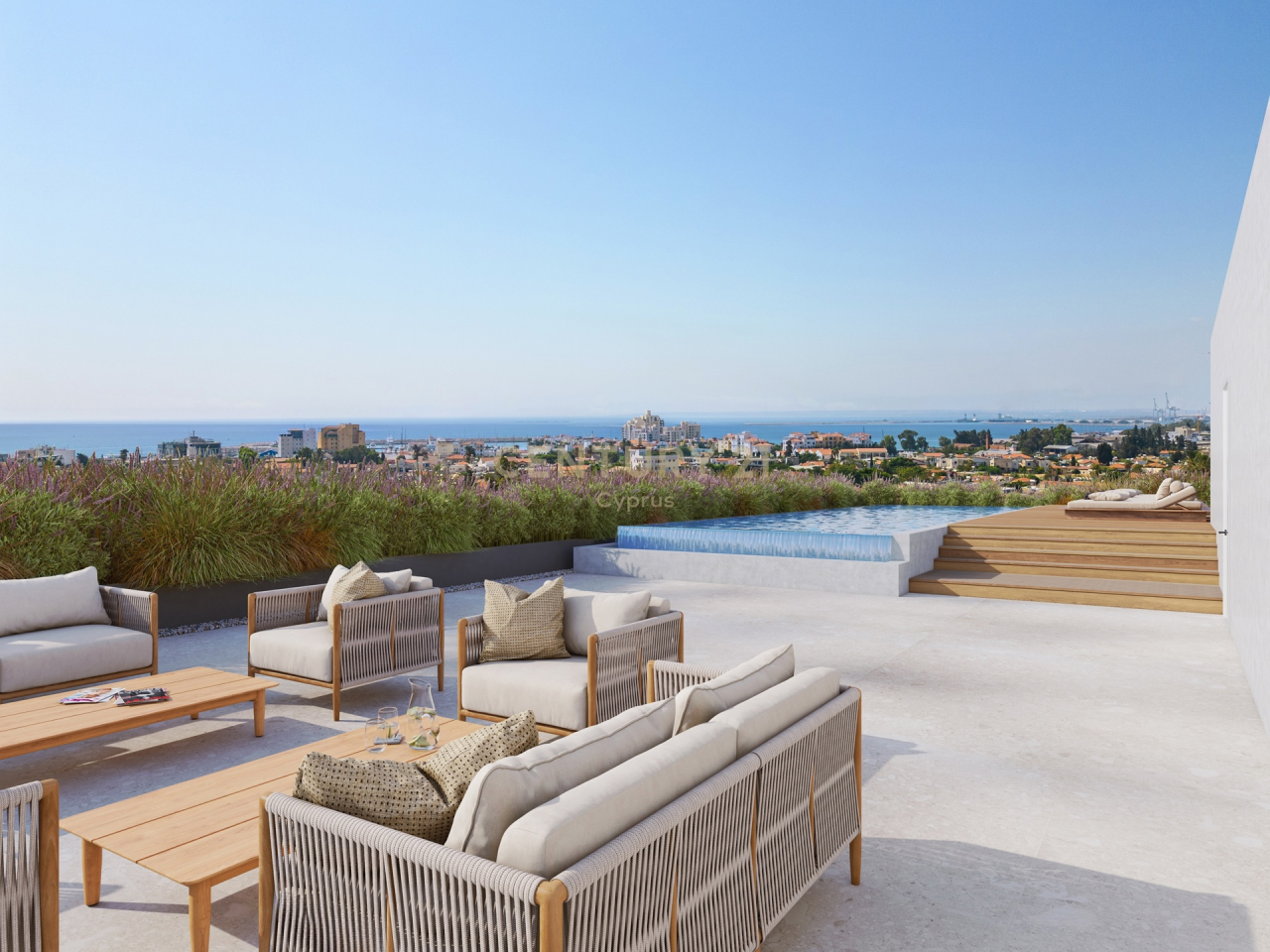 Квартира в Никосии, Кипр, 50 м² - фото 3