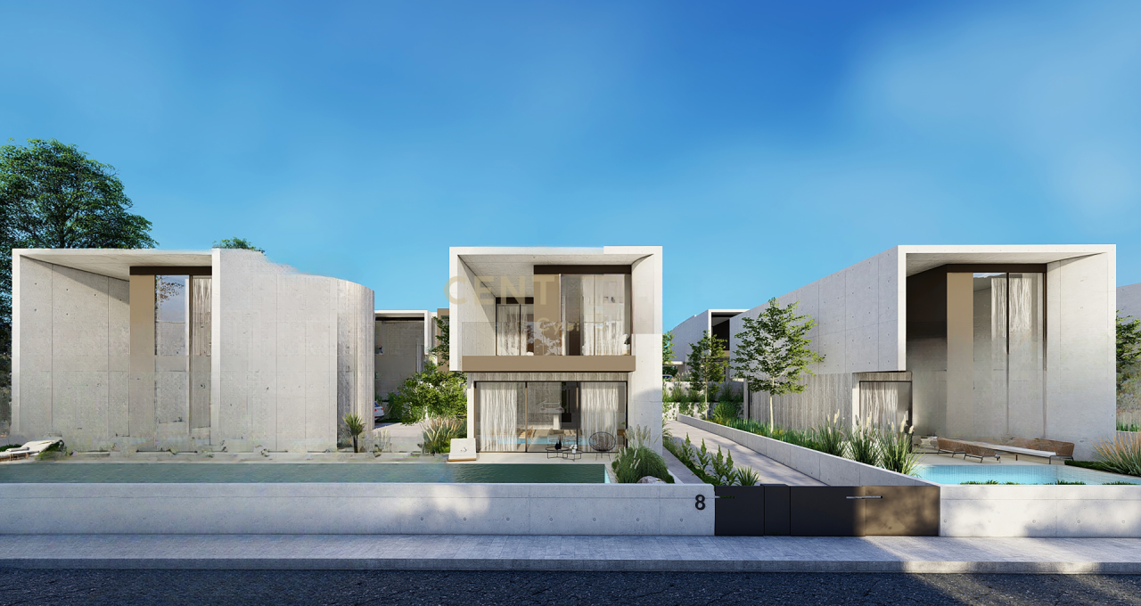 Квартира в Киссонерге, Кипр, 182 м² - фото 3