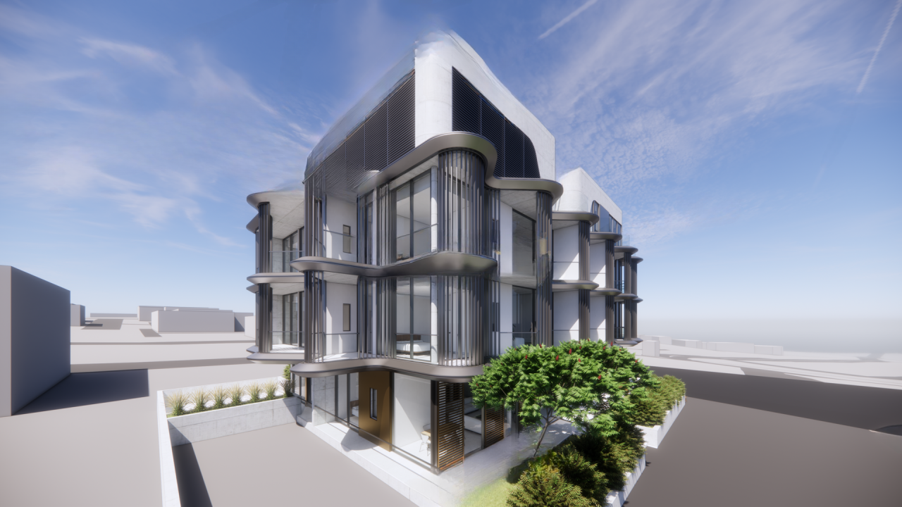 Квартира в Пафосе, Кипр, 113 м² - фото 3