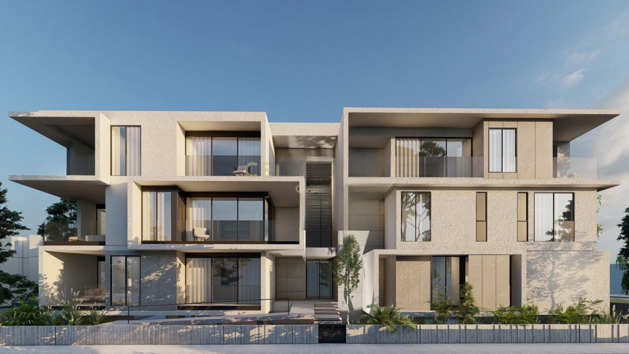 Квартира в Хлораке, Кипр, 87 м² - фото 3