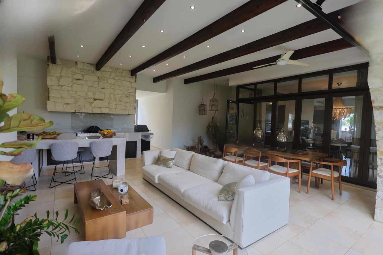 Квартира в Ларнаке, Кипр, 450 м² - фото 3