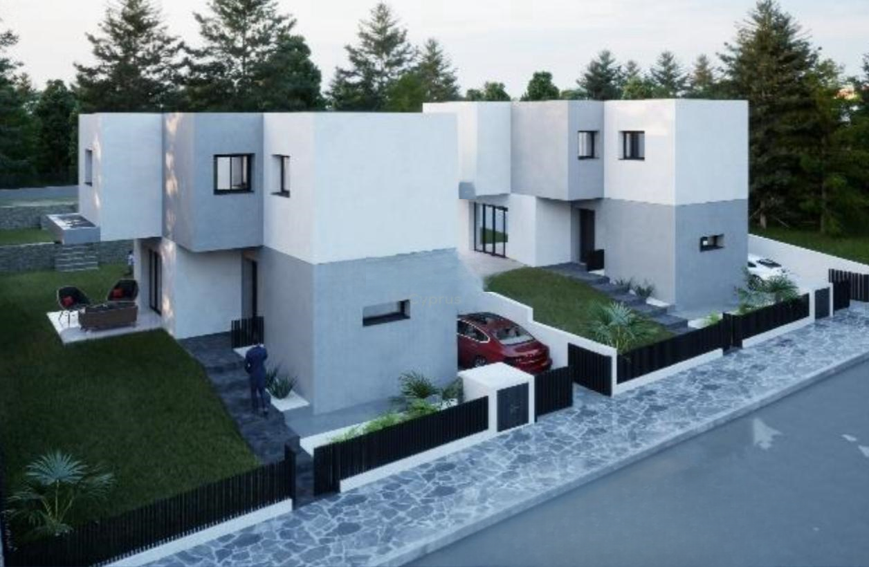 Квартира в Тримиклини, Кипр, 199 м² - фото 3