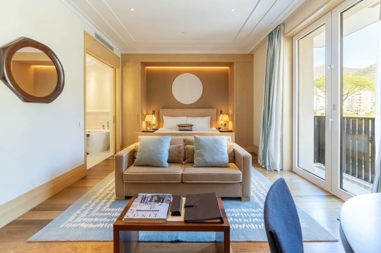 Апартаменты в Тивате, Черногория, 42 м² - фото 2