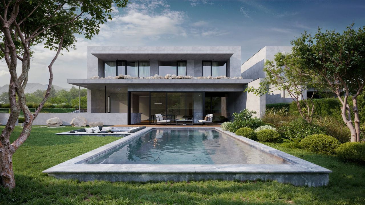 Вилла в Подгорице, Черногория, 271 м² - фото 2