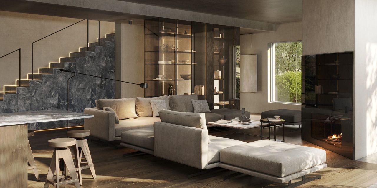 Вилла в Подгорице, Черногория, 271 м² - фото 3